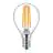 Philips Corepro LED Lustre E14 Kogel Filament Helder 6.5W 806lm - 827 Zeer Warm Wit | Vervangt 60W